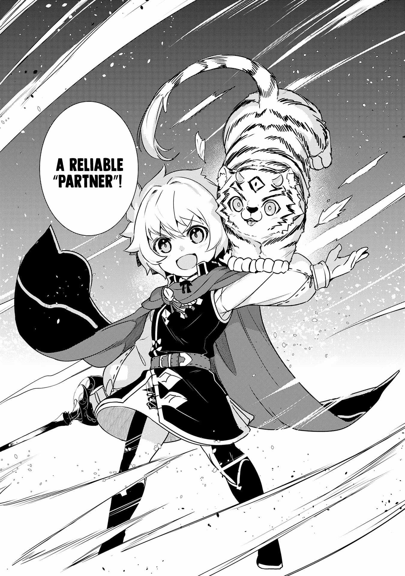 The Strongest Man, Born From Misfortune Chapter 29 24